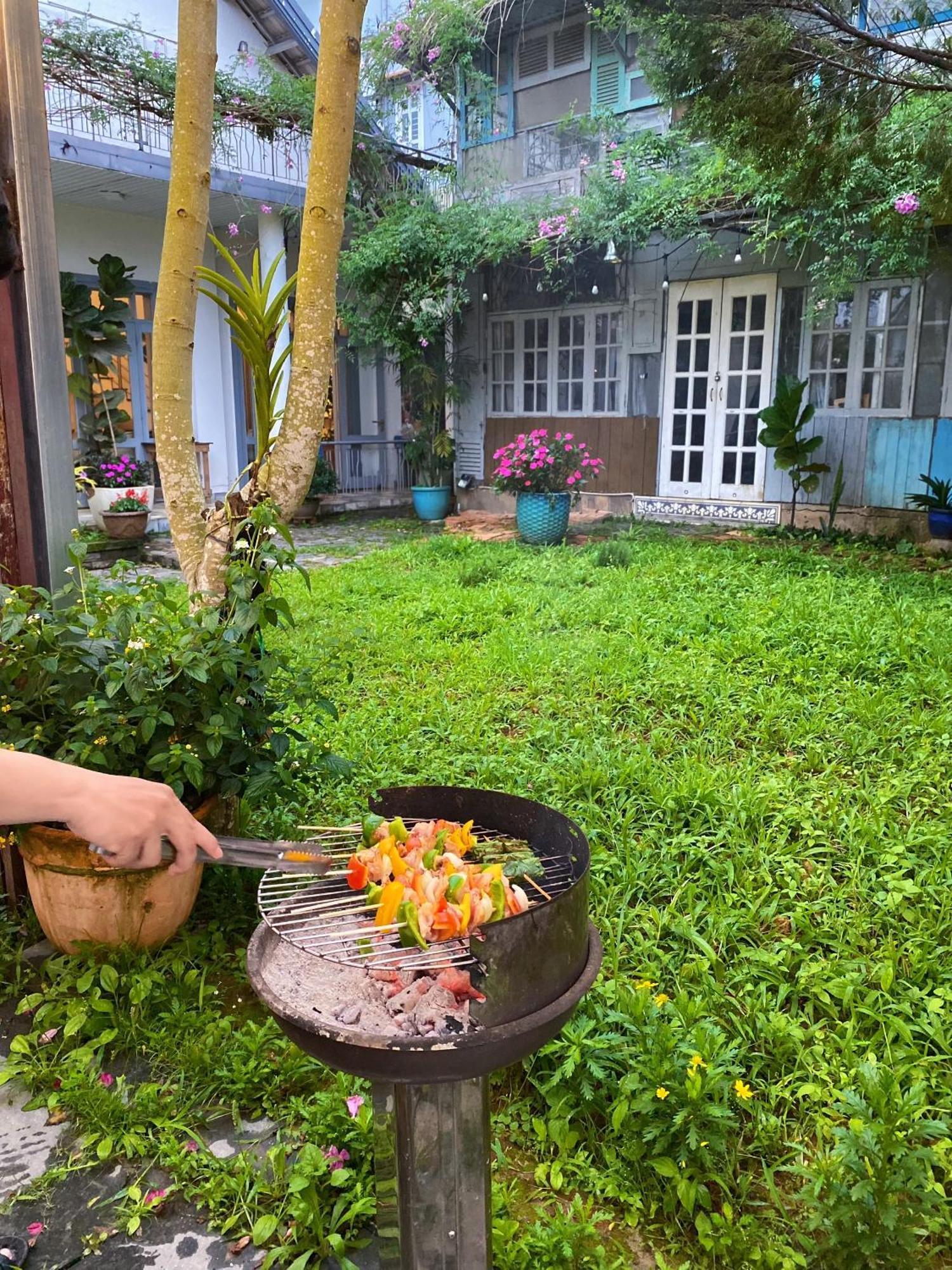 Tia Du Villa Homestay Dalat Exterior foto
