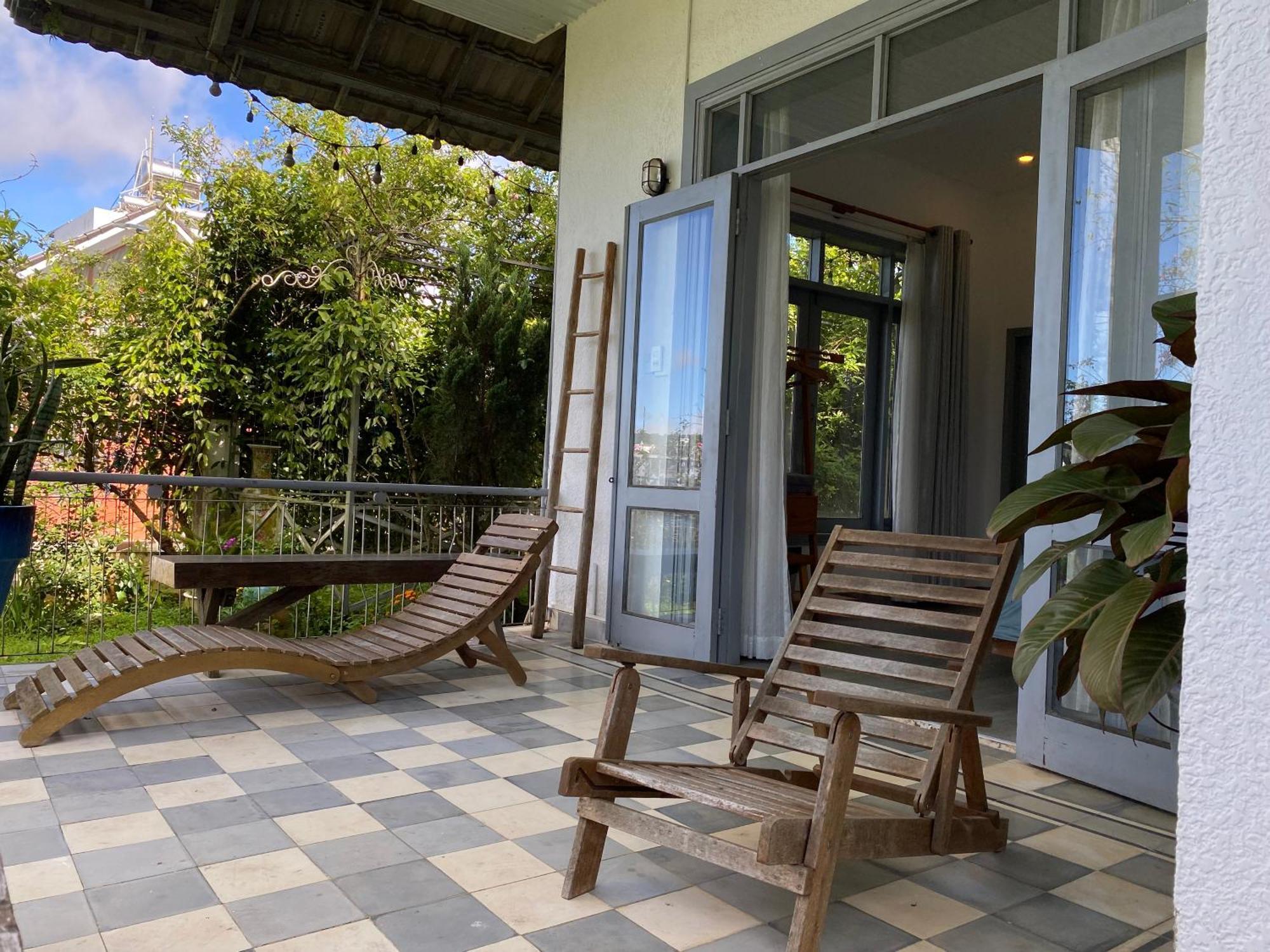 Tia Du Villa Homestay Dalat Exterior foto