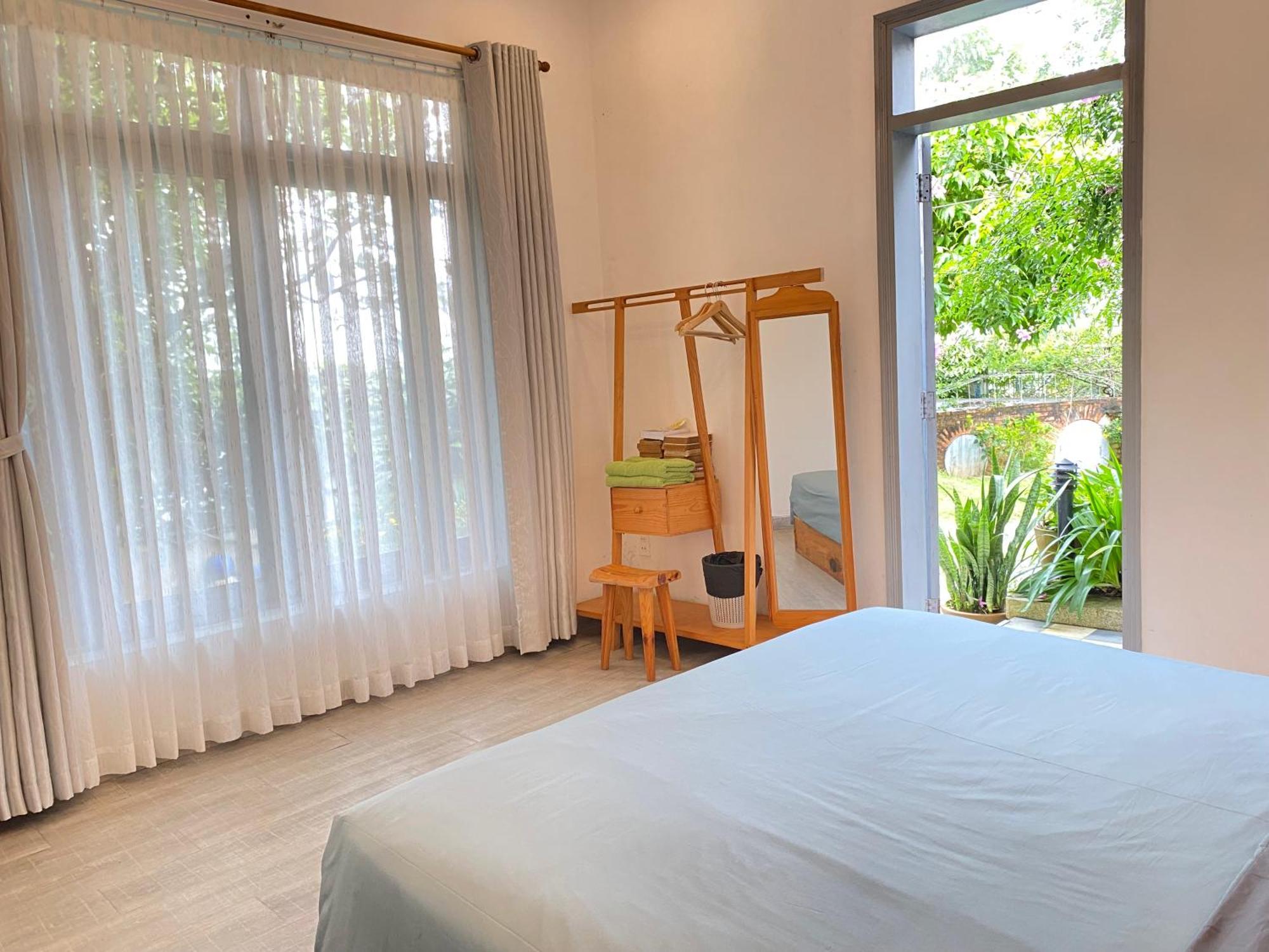 Tia Du Villa Homestay Dalat Exterior foto