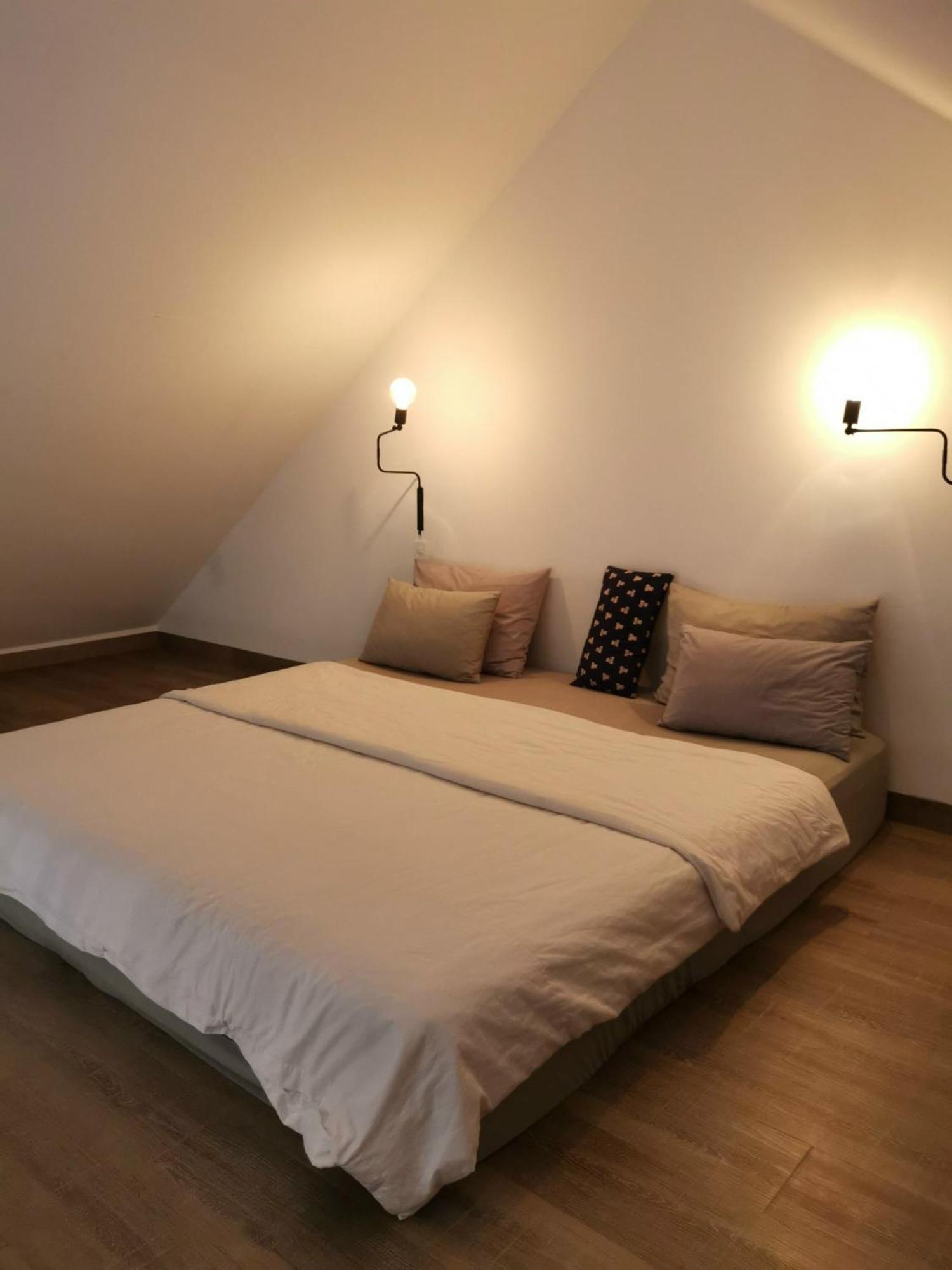 Tia Du Villa Homestay Dalat Exterior foto