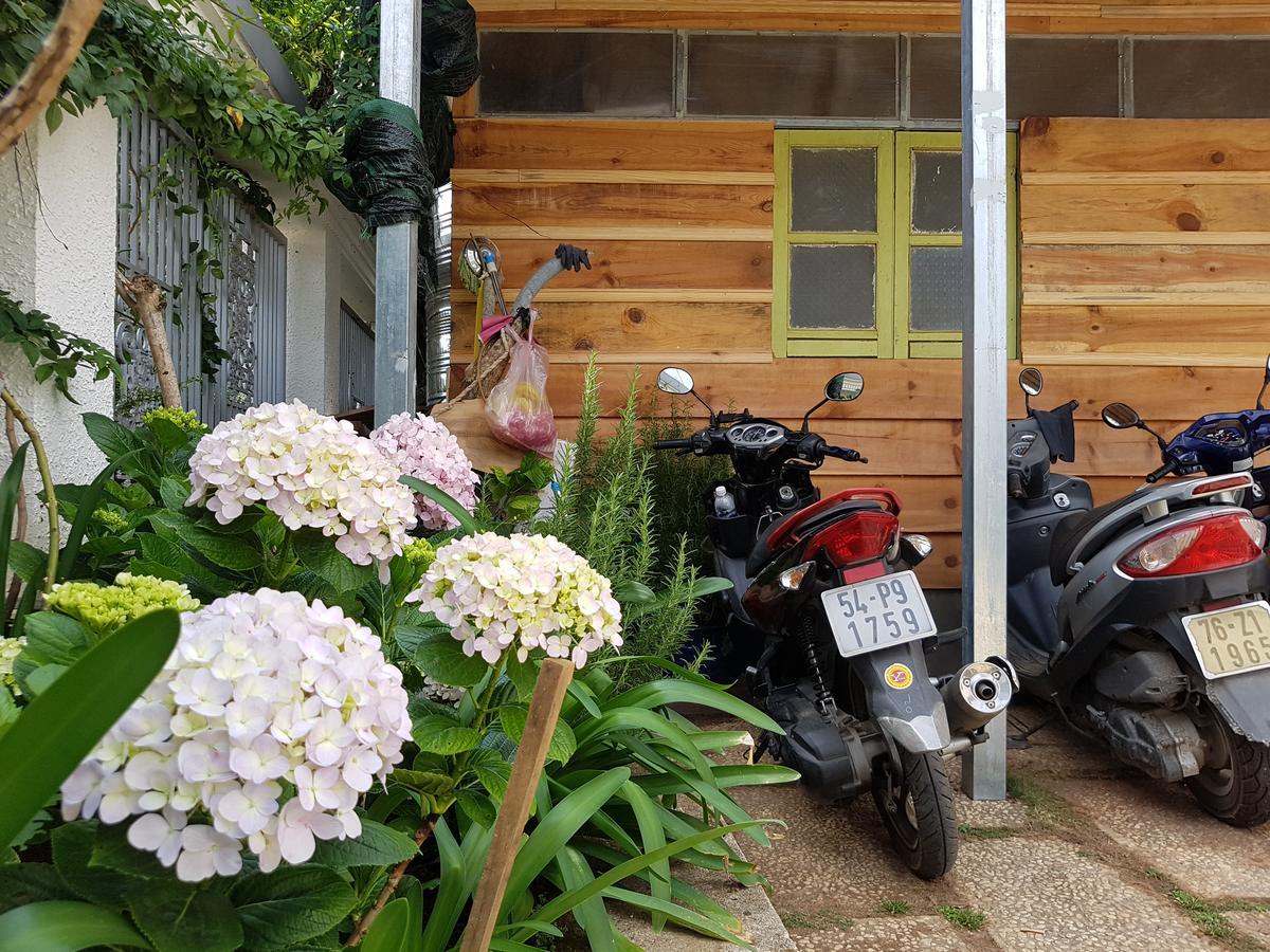 Tia Du Villa Homestay Dalat Exterior foto