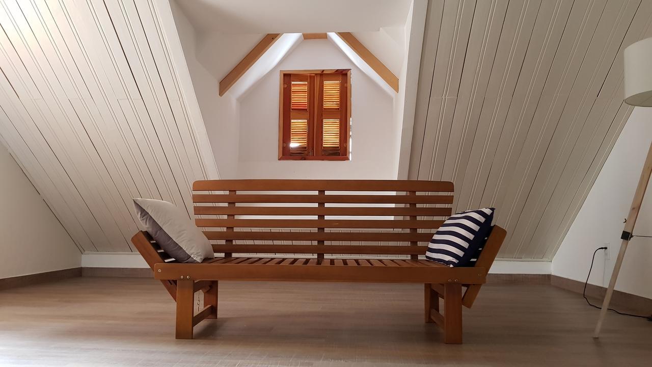 Tia Du Villa Homestay Dalat Exterior foto