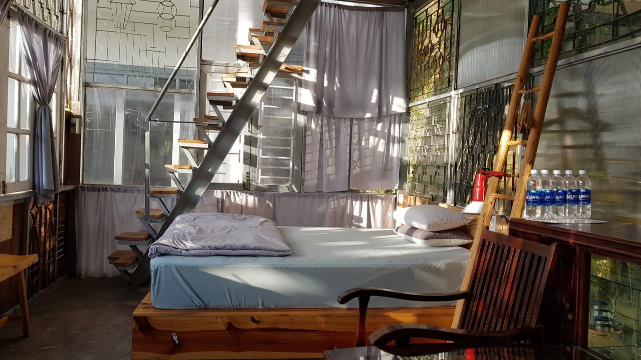Tia Du Villa Homestay Dalat Exterior foto
